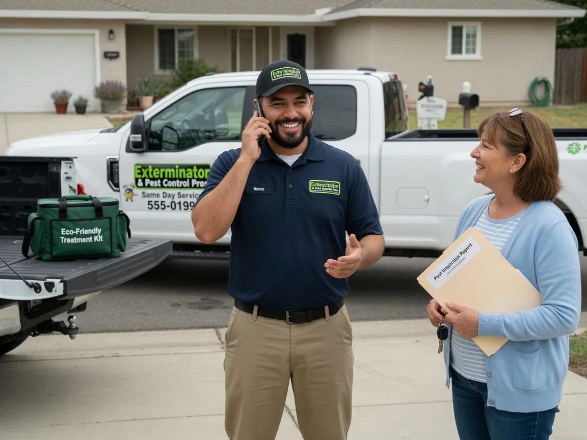 Emergency Pest Control Dubach, LA FAQs